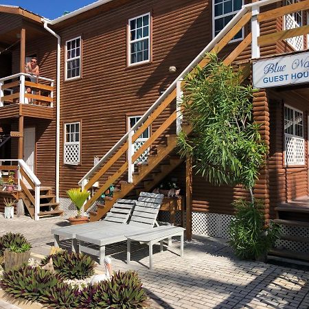 Blue Wave Guest House Caye Caulker Εξωτερικό φωτογραφία