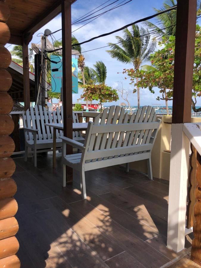 Blue Wave Guest House Caye Caulker Εξωτερικό φωτογραφία