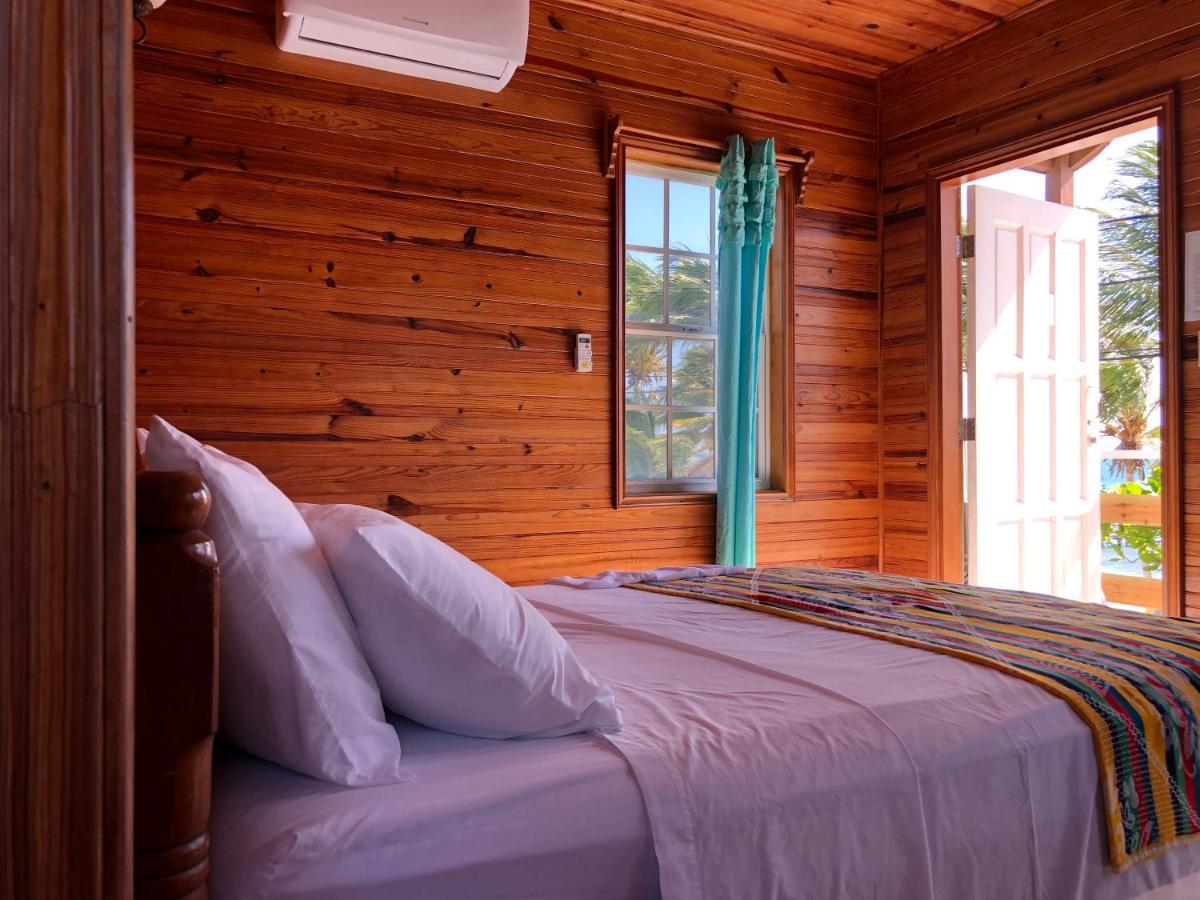 Blue Wave Guest House Caye Caulker Εξωτερικό φωτογραφία