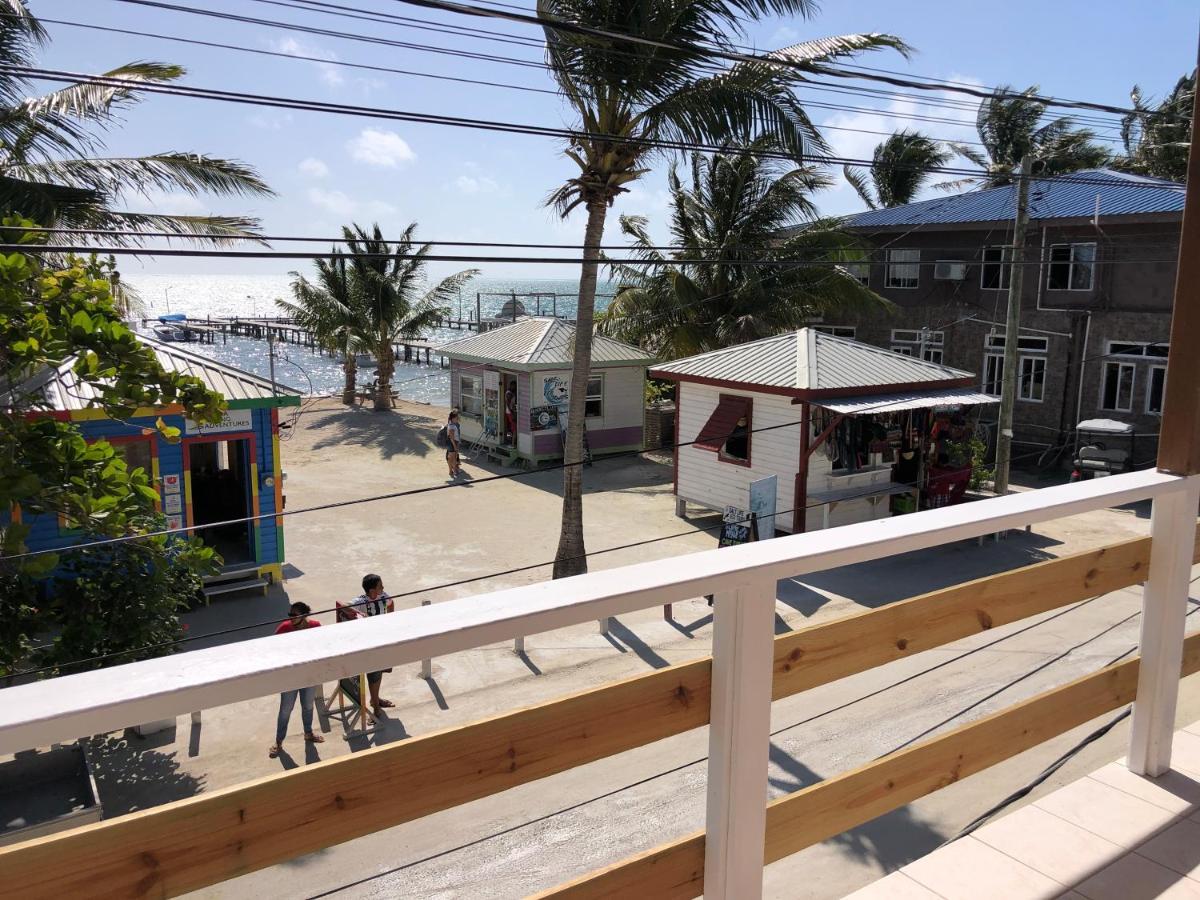 Blue Wave Guest House Caye Caulker Εξωτερικό φωτογραφία