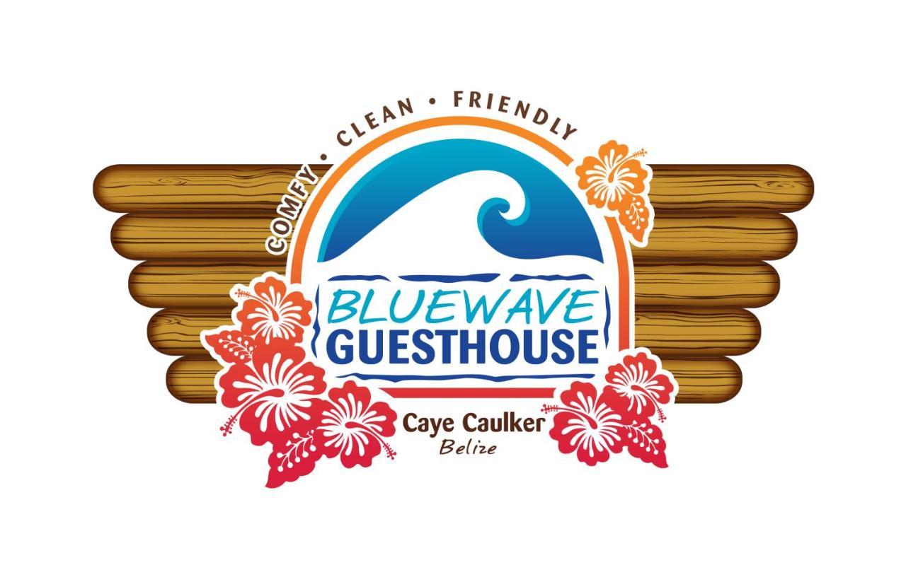 Blue Wave Guest House Caye Caulker Εξωτερικό φωτογραφία