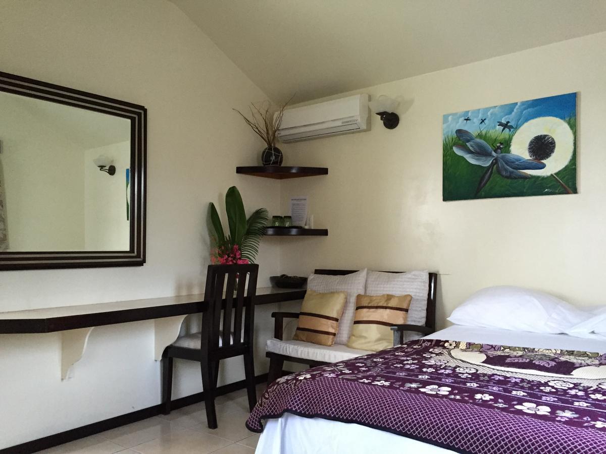 Blue Wave Guest House Caye Caulker Εξωτερικό φωτογραφία