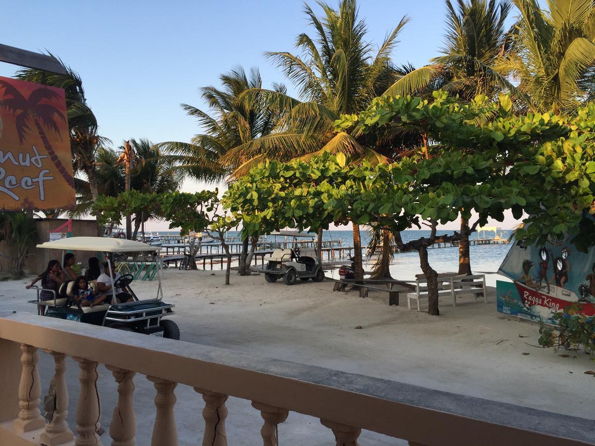 Blue Wave Guest House Caye Caulker Εξωτερικό φωτογραφία