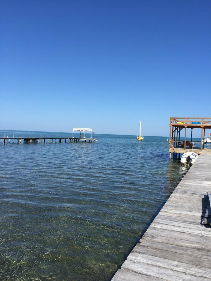 Blue Wave Guest House Caye Caulker Εξωτερικό φωτογραφία