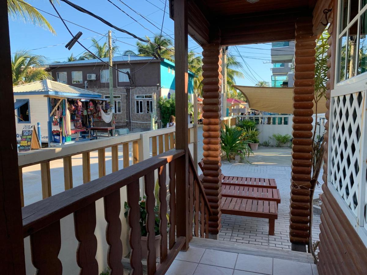 Blue Wave Guest House Caye Caulker Εξωτερικό φωτογραφία
